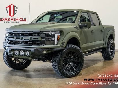 Used 2026 Ford F150 Raptor