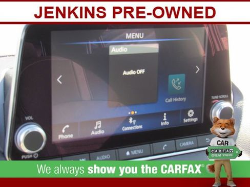 Certified 2025 Nissan Sentra SV w/ All-Weather Package image 21