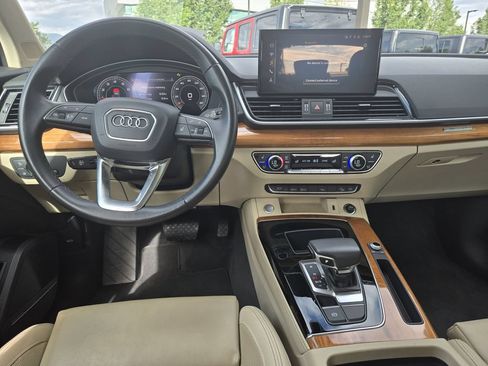 Used 2023 Audi Q5 2.0T Premium Plus AWD/4WD image 28