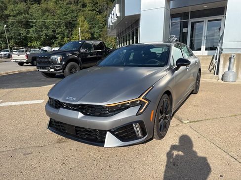 New 2026 Kia K5 GT w/ GT1 Package image 3