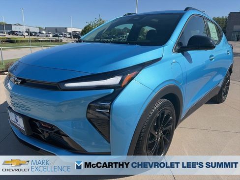 New 2027 Chevrolet Bolt RS FWD image 4