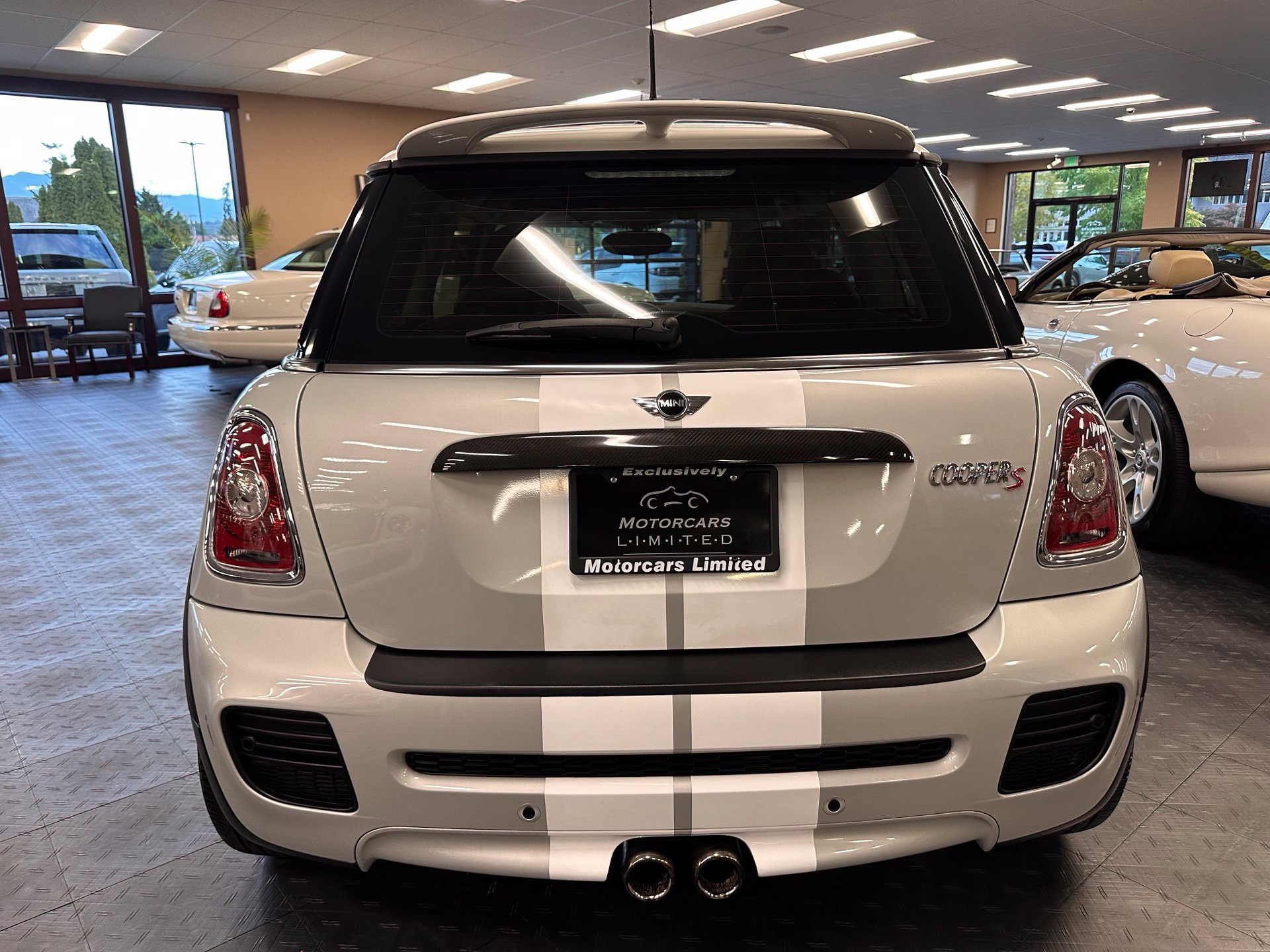 Used 2010 MINI Cooper S FWD image 5
