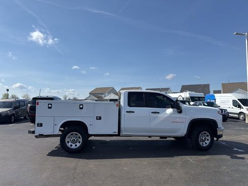 Used 2021 Chevrolet Silverado 3500 W/T w/ WT Convenience Package image 46