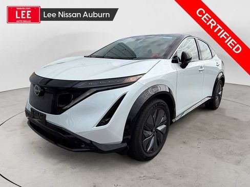 Certified 2023 Nissan Ariya FWD image 1