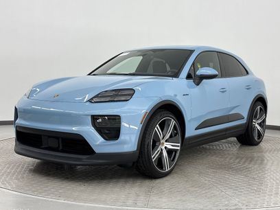 Used 2025 Porsche Macan Electric