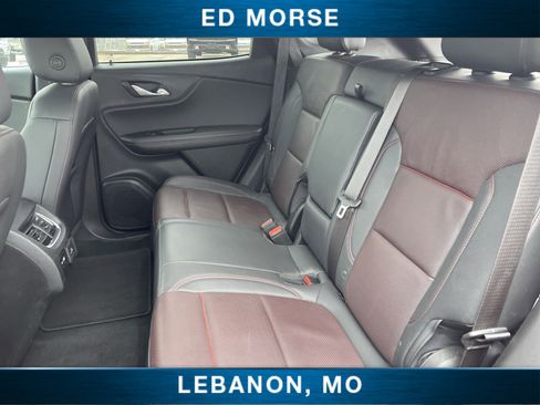 Certified 2022 Chevrolet Blazer RS image 24