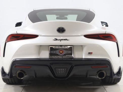 Used 2020 Toyota Supra RWD image 52
