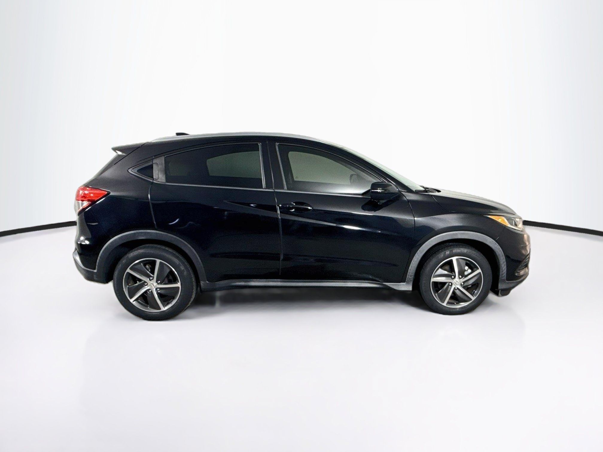 Certified 2022 Honda HR-V EX image 2