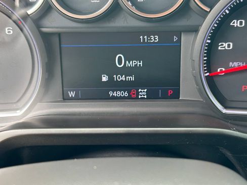 Used 2020 Chevrolet Silverado 1500 RST AWD/4WD image 37
