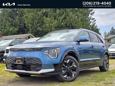 New 2026 Kia Niro Wind w/ Wind Preserve Package FWD image 1