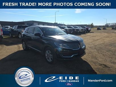 Used 2017 Lincoln MKX Premiere