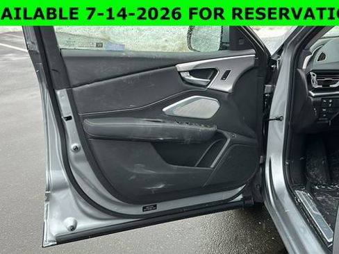 Used 2026 Acura RDX SH-AWD w/ Technology Package image 8