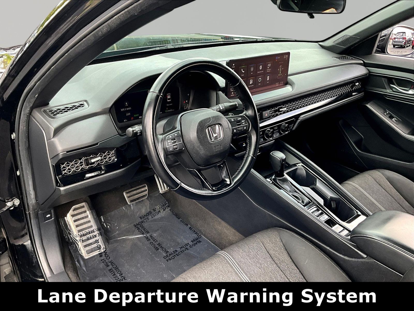 Used 2024 Honda Accord Sport image 16