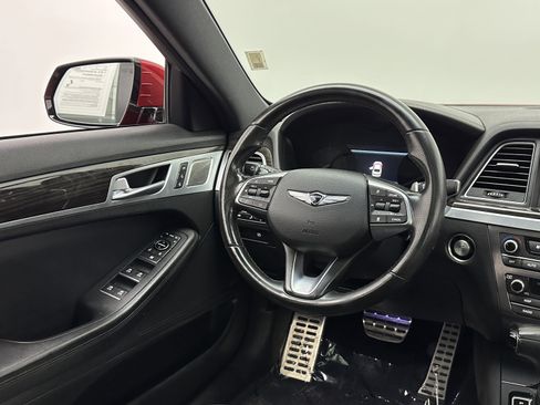 Used 2020 Genesis G80 3.8 w/ Sport Package 02 image 27