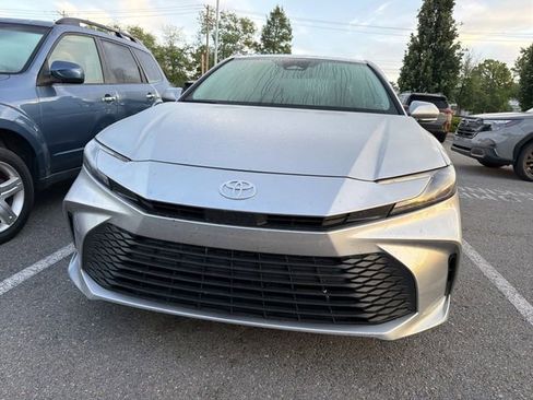 Used 2025 Toyota Camry LE FWD image 2