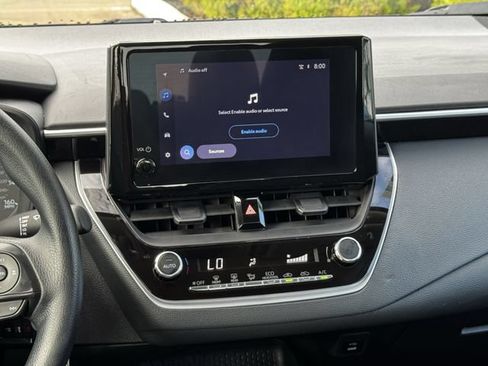 Used 2025 Toyota Corolla LE FWD image 16