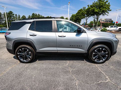 New 2026 Chevrolet Equinox RS image 8