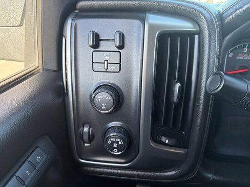 Used 2017 Chevrolet Silverado 1500 LTZ Z71 w/ LTZ Plus Package image 36