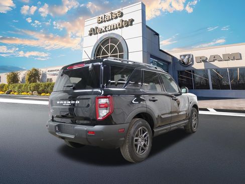 Used 2025 Ford Bronco Sport Big Bend image 3