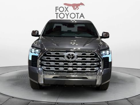 New 2026 Toyota Tundra 1794 Edition AWD/4WD image 8