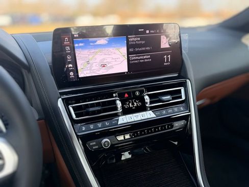 New 2026 BMW 840i xDrive Convertible image 15