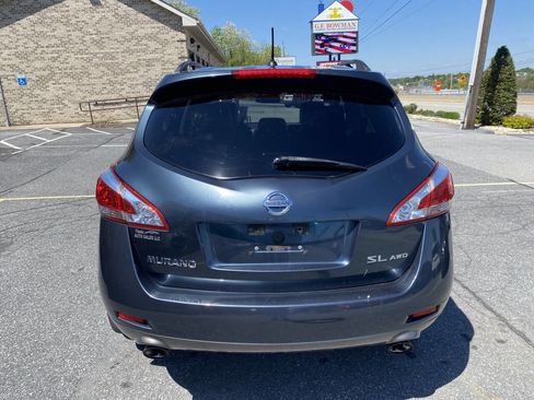 Used 2014 Nissan Murano SL w/ Navigation Package AWD/4WD image 6