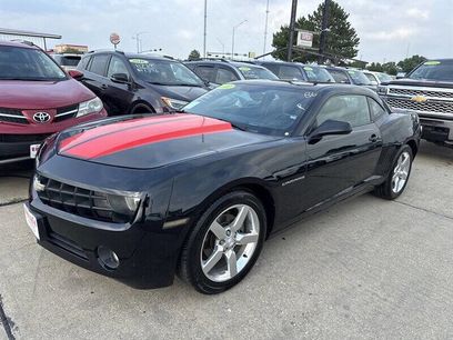 Used 2011 Chevrolet Camaro LT