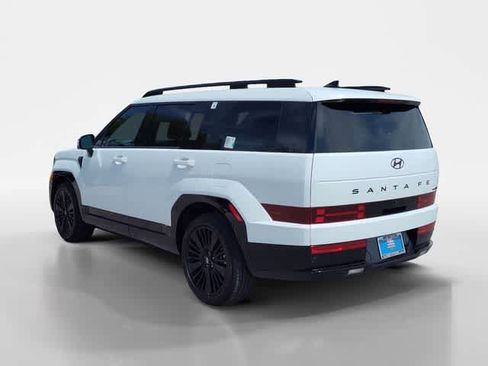 New 2026 Hyundai Santa Fe Calligraphy AWD/4WD image 3