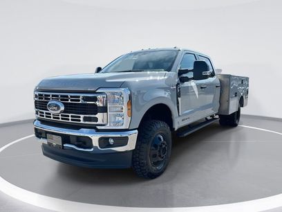 New 2025 Ford F350 XLT w/ XLT Value Package