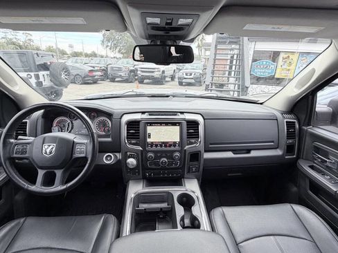 Used 2018 RAM 1500 Sport w/ Convenience Group AWD/4WD image 16