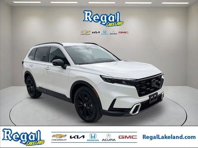 Used 2023 Honda CR-V Sport Touring