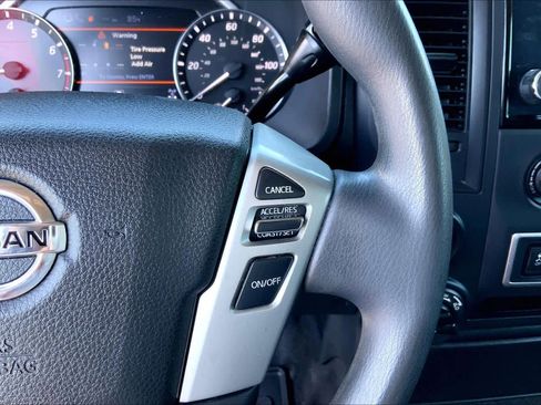 Used 2021 Nissan Titan S w/ S Utility Package AWD/4WD image 20