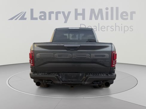 Used 2020 Ford F150 Raptor w/ Equipment Group 802A Luxury AWD/4WD image 4