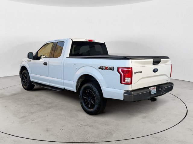 Used 2015 Ford F150 XLT AWD/4WD image 7