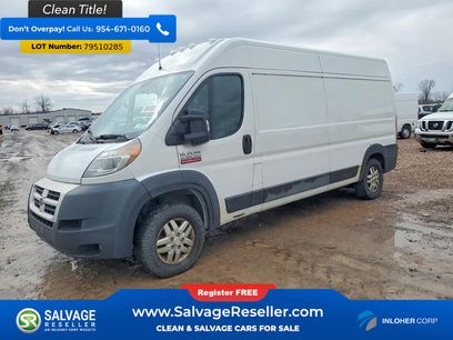 Used 2015 RAM ProMaster 2500 w/ Interior Convenience Group