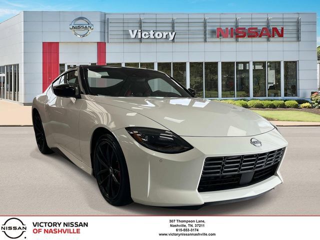 New Nissan Z for Sale in Nashville, TN - Autotrader