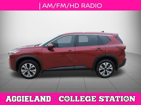 Used 2023 Nissan Rogue SV AWD/4WD image 7