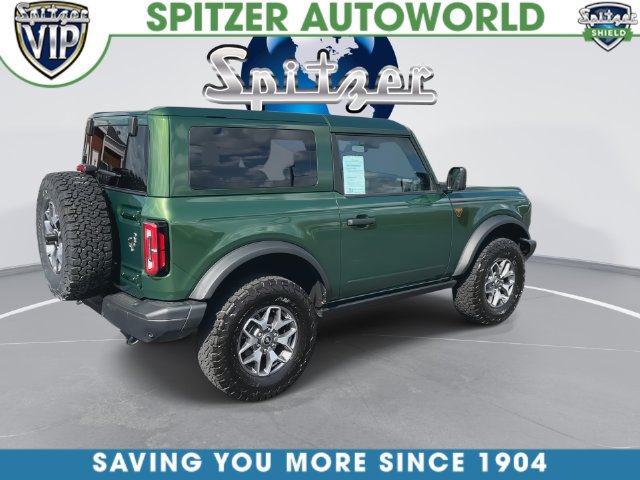 Used 2025 Ford Bronco Badlands AWD/4WD image 15