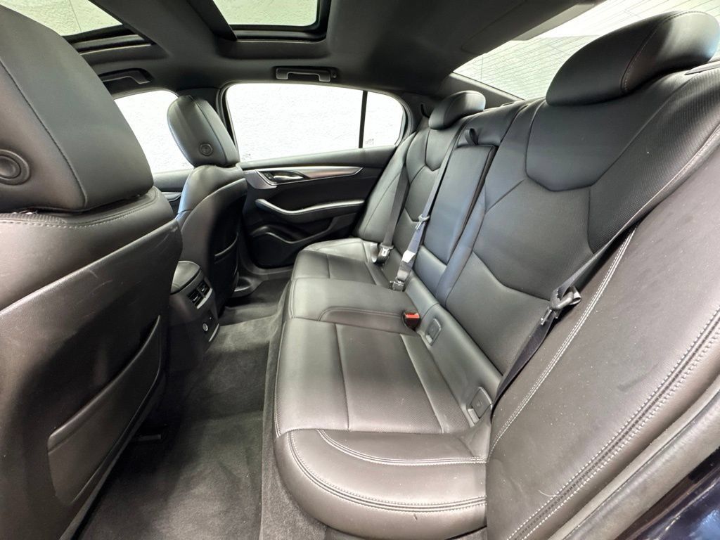 Used 2020 Cadillac CT5 Premium Luxury AWD/4WD image 19