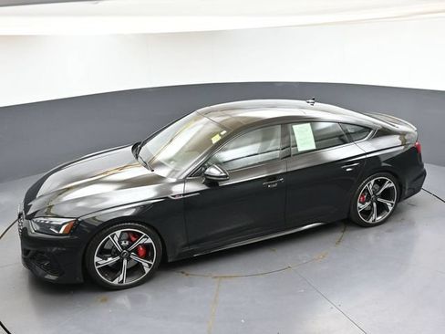 Used 2021 Audi RS 5 Sportback w/ Dynamic Package AWD/4WD image 37