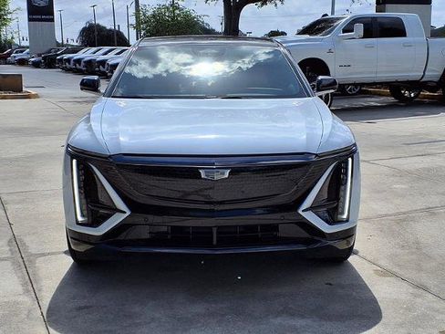 New 2026 Cadillac Lyriq Sport w/ LPO, Floor Liner Package RWD image 6