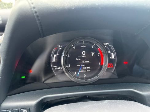 Used 2021 Lexus ES 350 F Sport w/ Accessory Package 2 FWD image 6