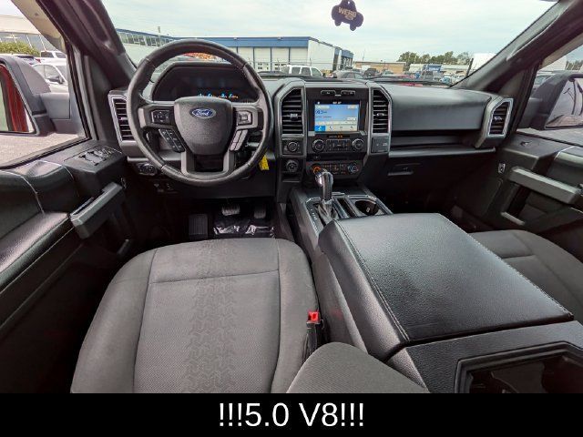 Used 2018 Ford F150 XLT w/ Equipment Group 302A Luxury AWD/4WD image 15