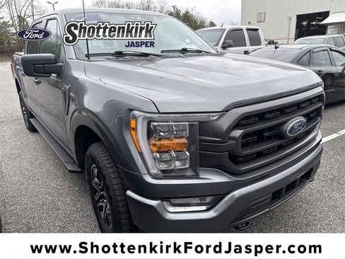 Used 2023 Ford F150 XLT w/ Equipment Group 302A High image 1