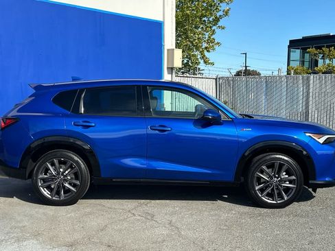 New 2025 Acura ADX A-Spec image 3