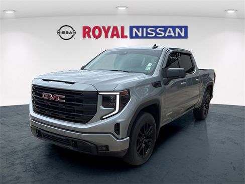 Used 2024 GMC Sierra 1500 Elevation image 3