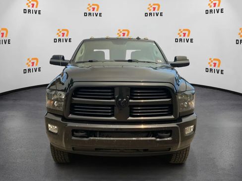 Used 2017 RAM 2500 Big Horn w/ Sport Appearance Group AWD/4WD image 8
