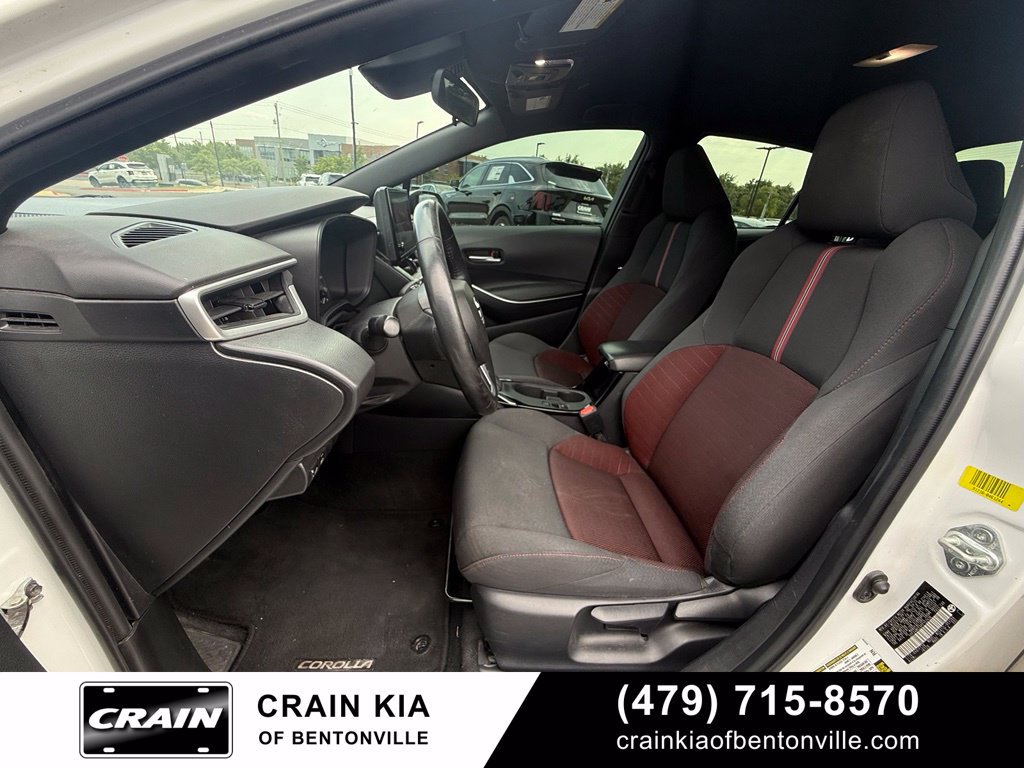 Used 2023 Toyota Corolla SE FWD image 19