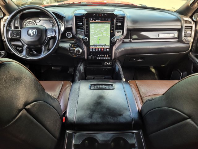 Used 2021 RAM 2500 Power Wagon w/ 75th Anniversary Edition AWD/4WD image 20