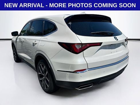 Used 2024 Acura MDX SH-AWD w/ Technology Package image 6
